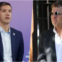 Con la cola entre las piernas: Presidente de la U lamenta el ridículo ante Colo Colo en el TAS