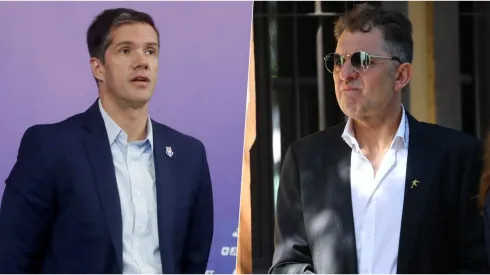 Presidente de la U lamenta el ridículo ante Colo Colo en el TAS.