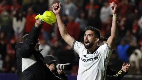 Bianchi revela que Colo Colo preguntó condiciones para reintegrar a Amor.