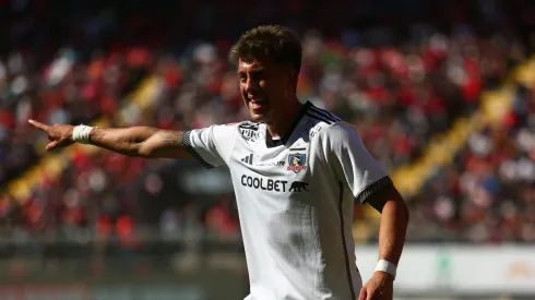 El análisis de Parra para explicar su irregularidad en Colo Colo.