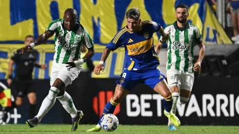 Carlos Palacios detalla lo que le pide Fernando Gago en Boca.