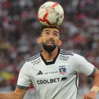 Daniel Morón se refiere a la opción de Emiliano Amor en Colo Colo