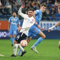 ¿Problemas? CSKA de Moscú advierte a Colo Colo por el fichaje de Víctor Felipe Méndez
