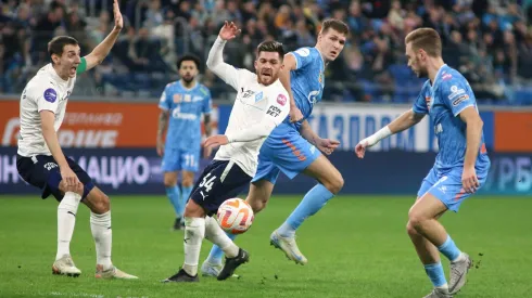 CSKA de Moscú advierte a Colo Colo por el fichaje de Víctor Felipe Méndez.