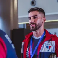 En Colo Colo aclaran el fallo del TAS tras comunicado de Fortaleza por Juan Martín Lucero