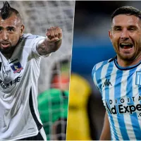 ¿Qué canal transmite el partido de Colo Colo vs Racing Club por el Choque de Campeones?