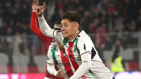 Ojo, Colo Colo: Revelan el monto que pide Palestino por Iván Román.