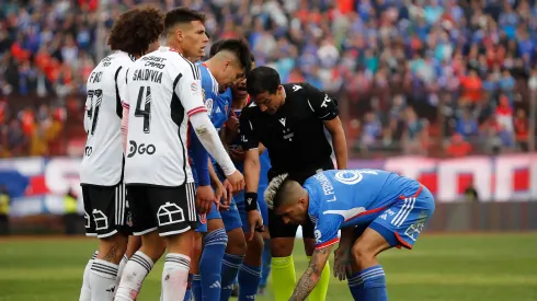 Dan a conocer los árbitros para la Supercopa 2025 entre Colo Colo vs Universidad de Chile.