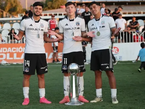 Juvenil de Colo Colo parte a préstamo a club de Primera División