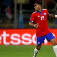 Colo Colo se abre a nueva alternativa por Sebastián Vegas