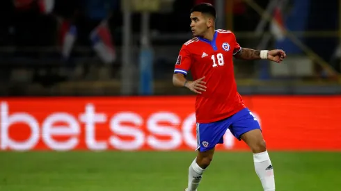 Colo Colo se abre a nueva alternativa en caso de tener problemas con Sebastián Vegas.