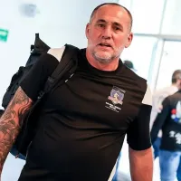 Fue figura en el arco de Colo Colo en los 90 y hoy vuelve a atajar en la Gira Centenario