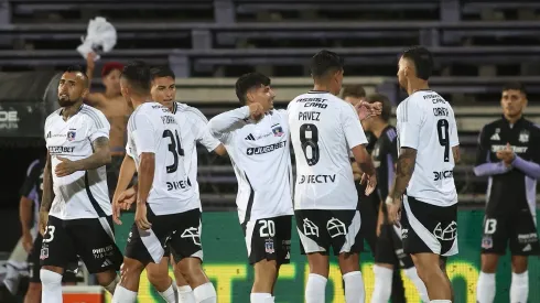 ¿Se juega? Colo Colo regresa a las prácticas preparando la Supercopa.
