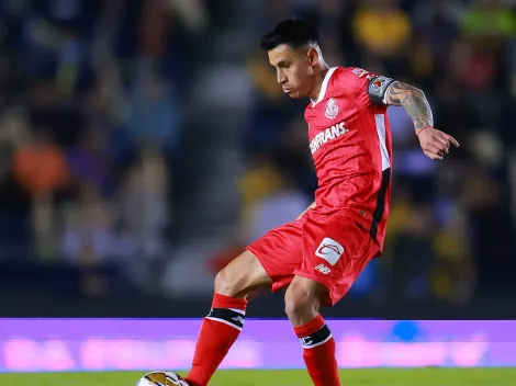 Baeza vuelve a ser opción para reforzar a Colo Colo