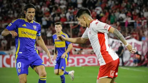 Alarcón en Boca: ¿Qué ha pasado con anuncio de refuerzo?