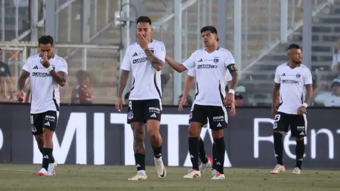 La preocupación de Marcelo Barticciotto tras la derrota de Colo Colo ante Racing.