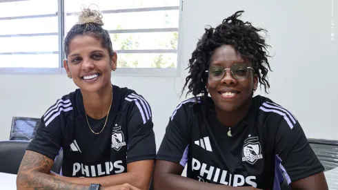 Los nuevos refuerzos de Colo Colo Femenino se empapan de la historia del Cacique.