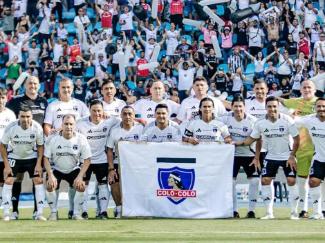 Colo Colo confirma su próximo duelo en la Gira Centenario