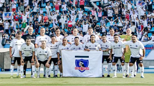 Atención Antofagasta: se confirma el próximo partido de Colo Colo en la Gira Centenario.