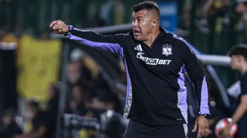 Jorge Almirón critica la programación de la Supercopa.