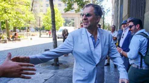 Aníbal Mosa revela detalles de la reunión entre ANFP y el Sifup por el tema paro.