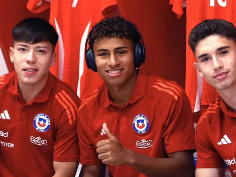 ¿Cuándo juegan Chile vs Venezuela y quién transmite el partido?