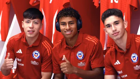 ¿Cuándo juegan Chile vs Venezuela y quién transmite el partido?