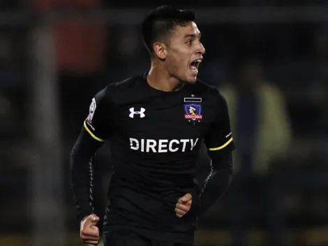 Avisan en México que Baeza dio un paso clave para llegar a Colo Colo