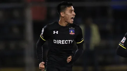 Claudio Baeza podría ser refuerzo de Colo Colo.