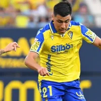 Oficial: Tomás Alarcón es presentado como nuevo refuerzo de Colo Colo