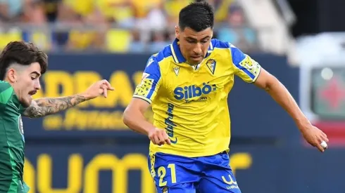 Tomás Alarcón es nuevo jugador de Colo Colo.