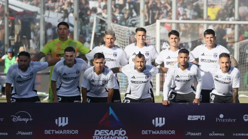 Colo Colo se refiere a opción de disputar amistoso con GyE de Mendoza.