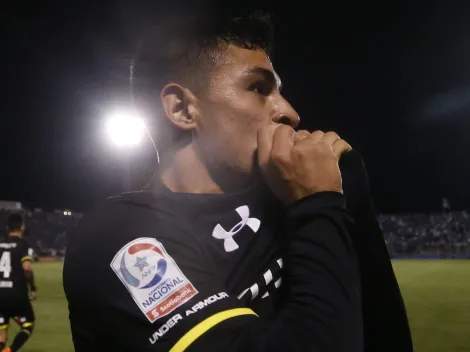 La sentida reacción de Baeza tras su frustrada llegada a Colo Colo