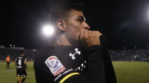 La sentida reacción de Claudio Baeza tras su frustrada llegada a Colo Colo.