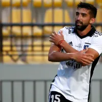 Las conversaciones que ha sostenido Colo Colo para que Emiliano Amor vuelva al Monumental