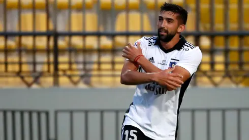 Las conversaciones que ha sostenido Colo Colo para que Emiliano Amor vuelva al Monumental.