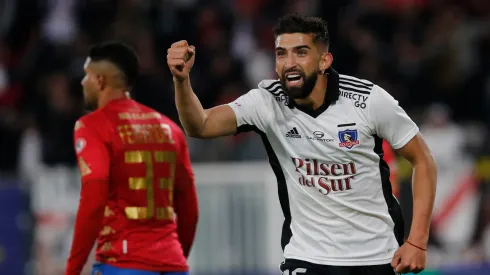 Mercado de pases: ¿Hay acuerdo entre Colo Colo y Emiliano Amor para que sea refuerzo?