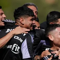 Claudio Aquino relata divertida anécdota con Mauricio Isla en Colo Colo: “No me atreví”