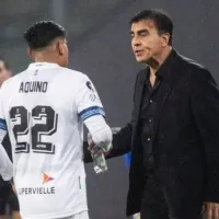 Claudio Aquino revela rol clave de Gustavo Quinteros en su llegada a Colo Colo