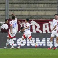 ¿Cuándo juegan Chile vs Uruguay y quién transmite el partido?