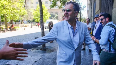 El rol clave de Aníbal Mosa en el acuerdo entre la ANFP y el Sifup.