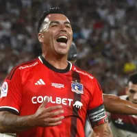 Esteban Paredes revela el sueño que le quedó pendiente como jugador de Colo Colo