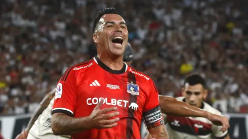 Esteban Paredes revela el sueño que le quedó pendiente como jugador de Colo Colo.