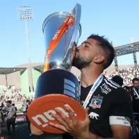 Tras nueva evaluación: Blanco y Negro vuelve a considerar a Emiliano Amor como opción en Colo Colo