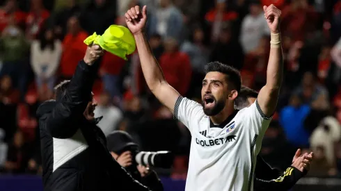 Emiliano Amor podría volver a Colo Colo