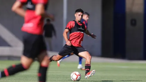 Deportes Limache obtiene sorpresivo triunfo previo al duelo ante Colo Colo por Copa Chile.