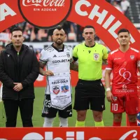 Y sin VAR: los árbitros para el partido de Colo Colo vs Deportes Limache en Copa Chile