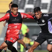 Anotó un refuerzo: Colo Colo obtiene dos triunfos ante Deportes Recoleta en el Monumental