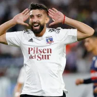 Emiliano Amor se prepara para retornar a los entrenamientos de Almirón en Colo Colo