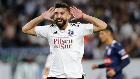 Emiliano Amor se prepara para retornar a los entrenamientos de Almirón en Colo Colo.